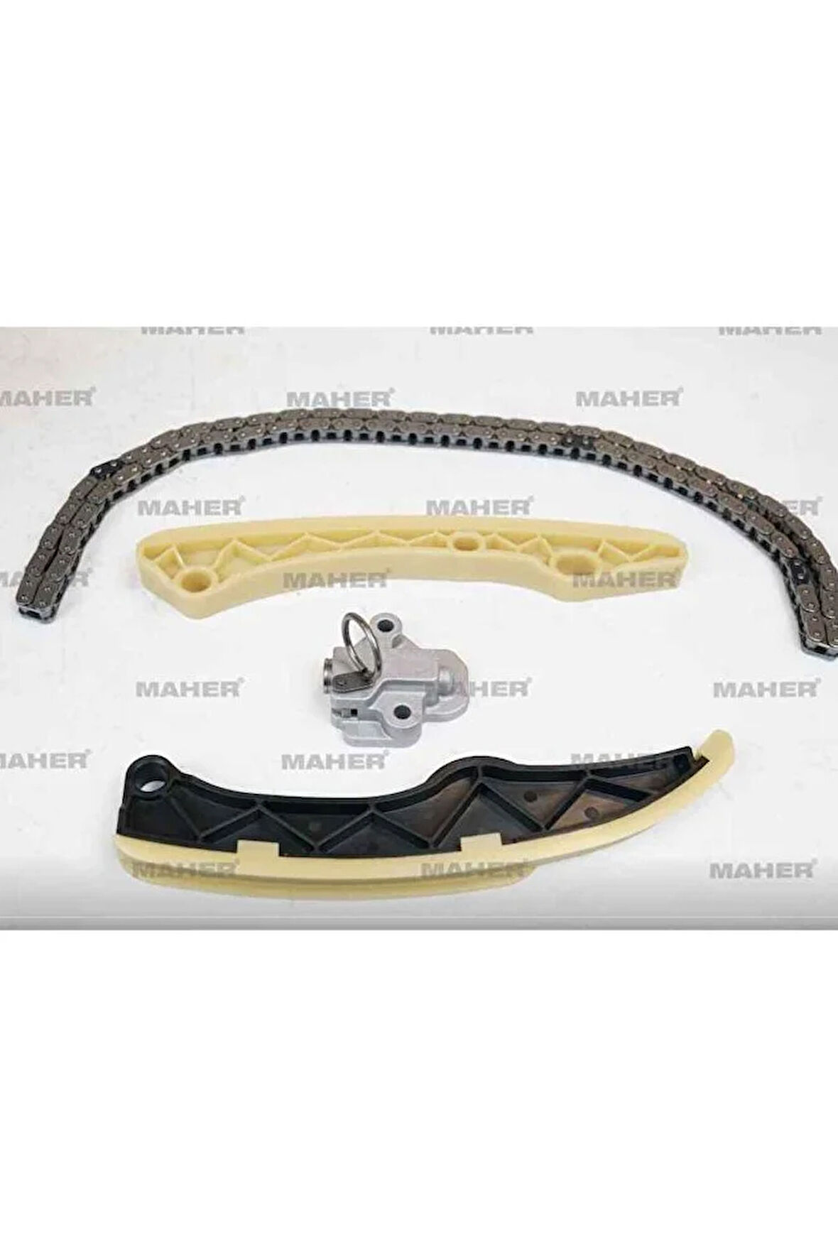 EKSANTRİK ZİNCİR SETİ I-30 12-16 / ELANTRA 11-18 / CEED 12-16 / CERATO 09-12 / IX-35 10-15 / TUCSON