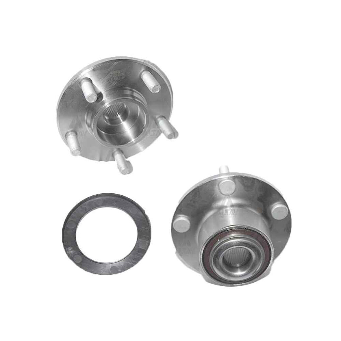 TEKER PORYASI MAZDA 3 ÖN RULMANLI