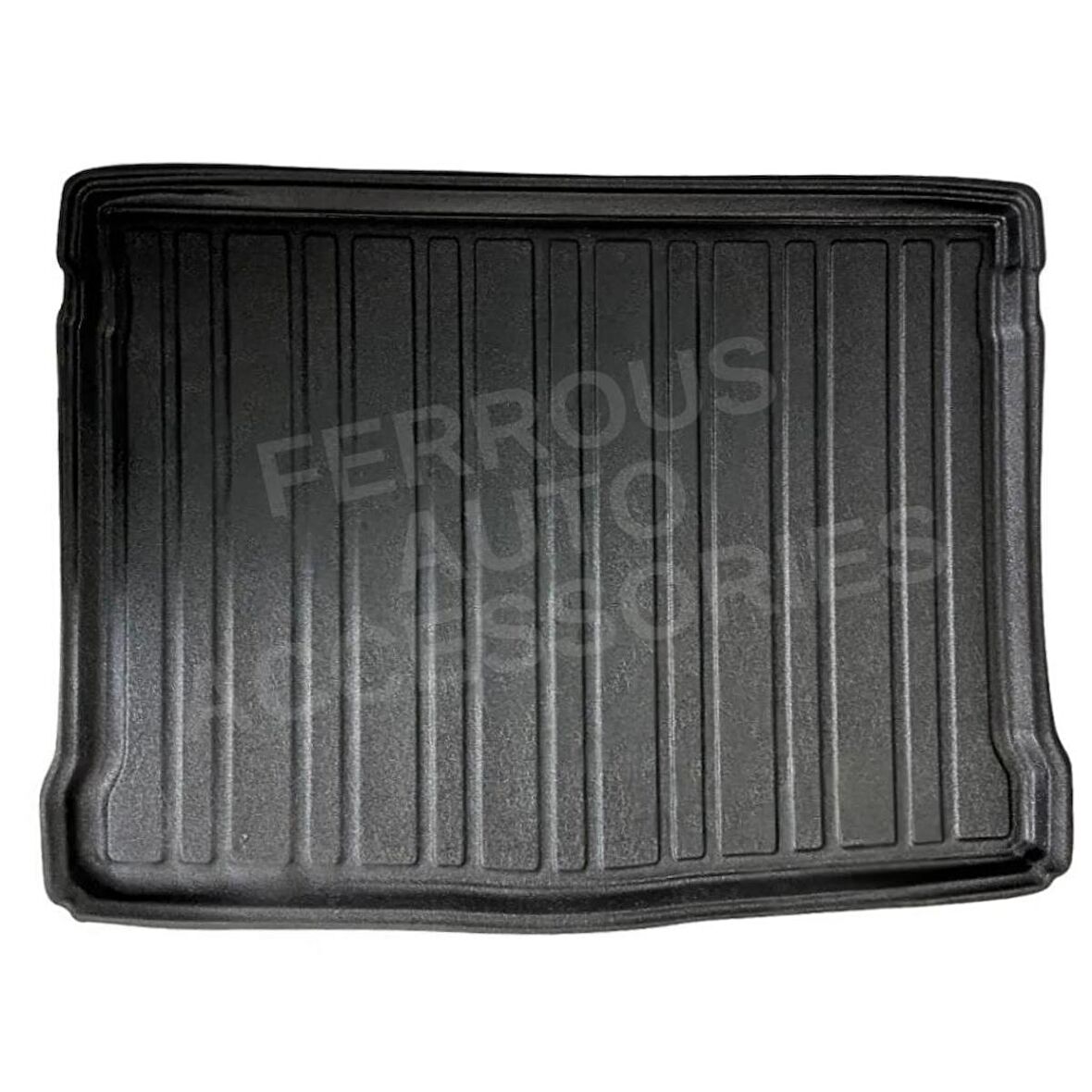 Ford Focus 2 HB İnce Stepne Ferrous 3D Bagaj Havuzu 2005 2011