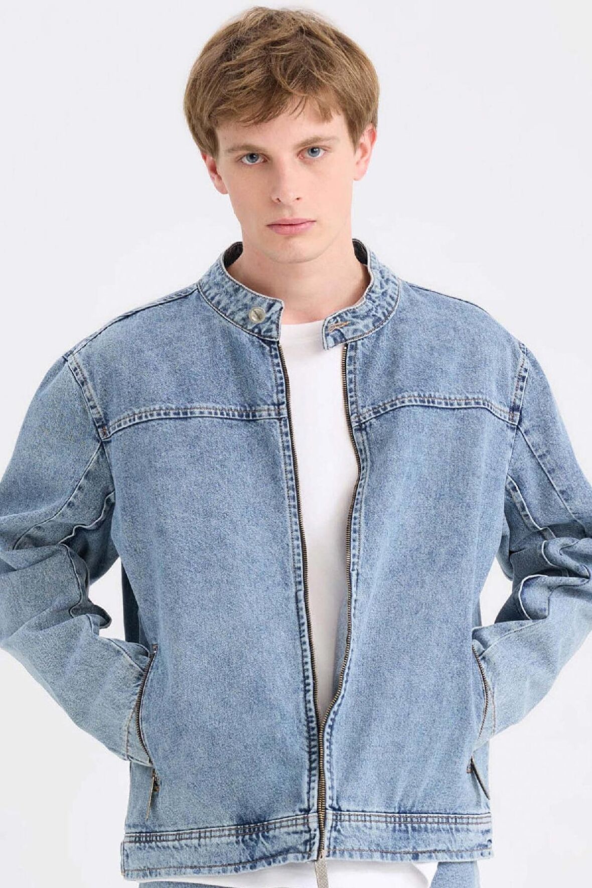 Regular Fit Ceket