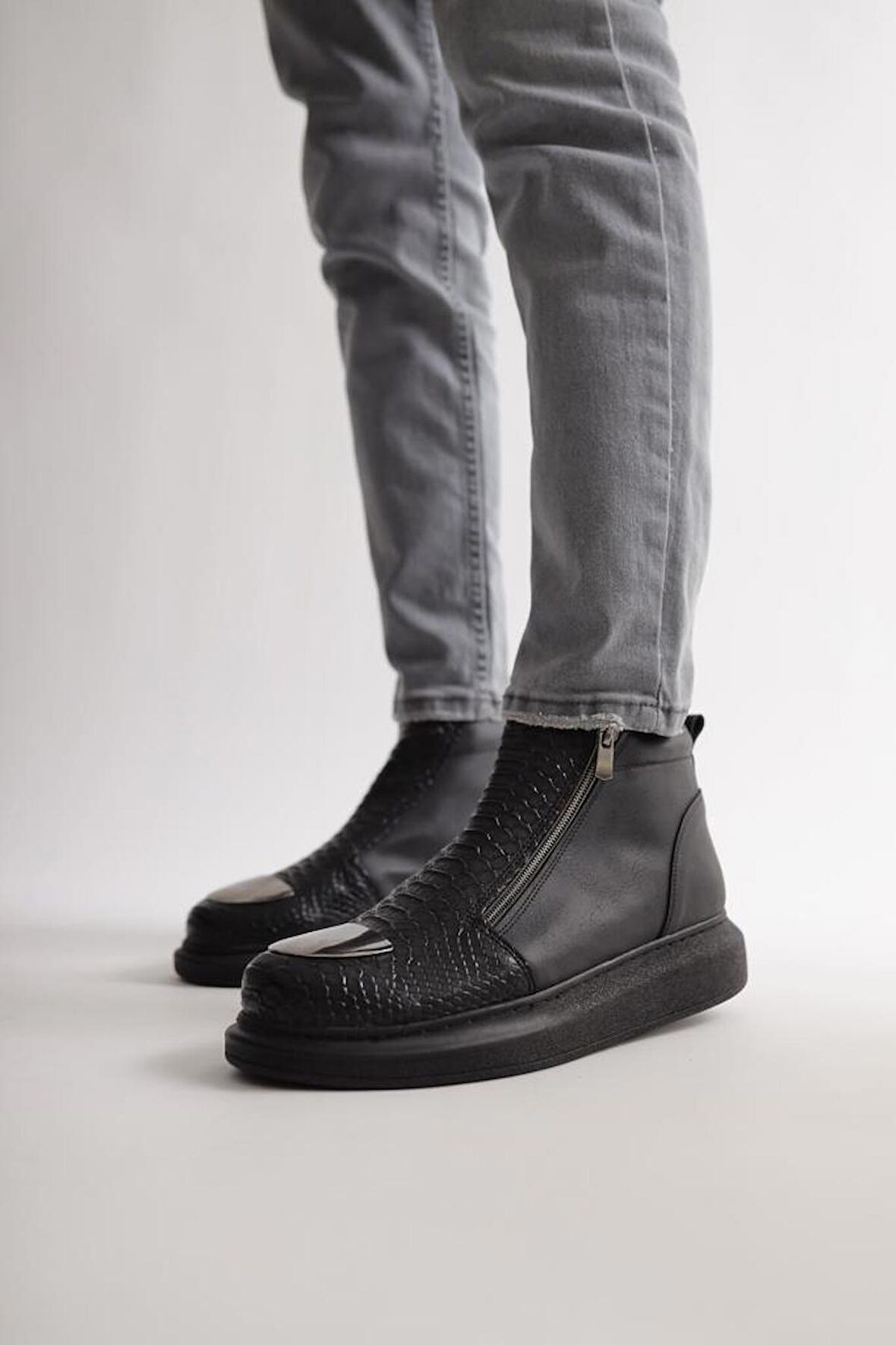 Chekich CH133 Dragon Garni SIYAH