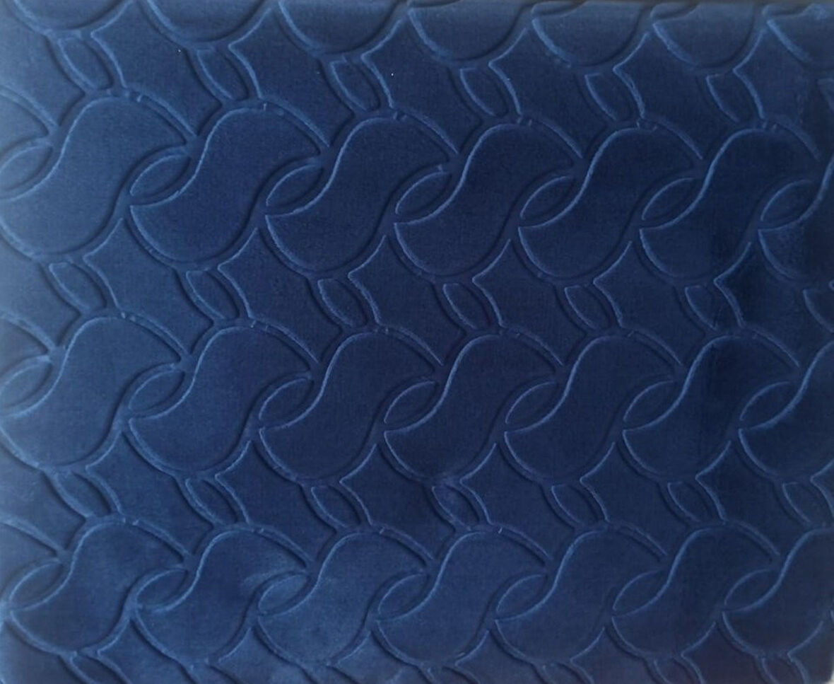 Merinos Elegance Çift Kişilik Battaniye Lacivet