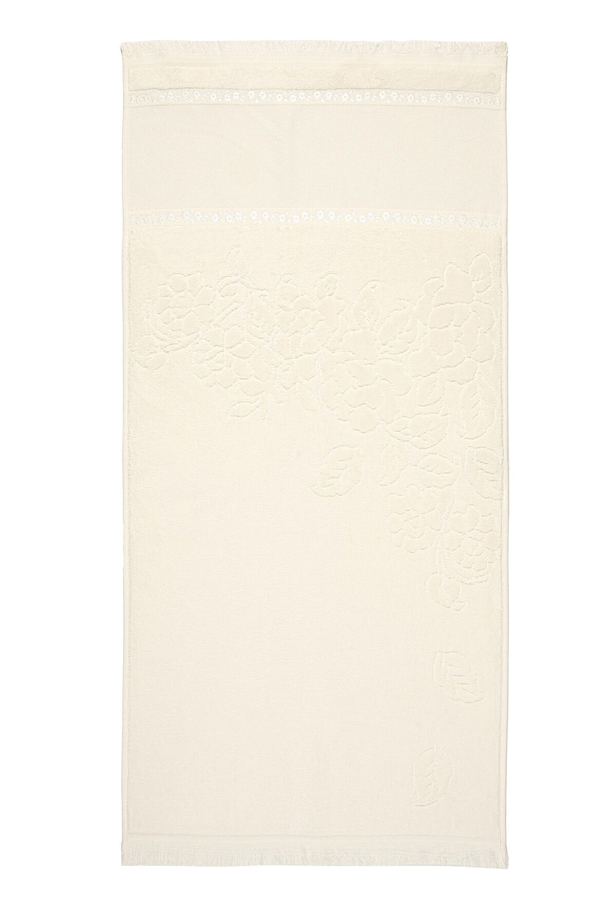 Özdilek Nihavent Kadife El ve Yüz Havlusu 50x90 cm