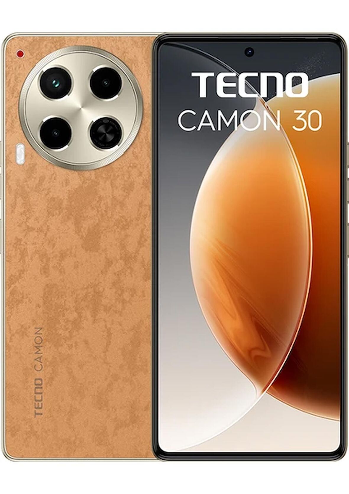 TECNO CAMON 30 CL6 12/256 GB Sahra (TECNO Türkiye Garantili)