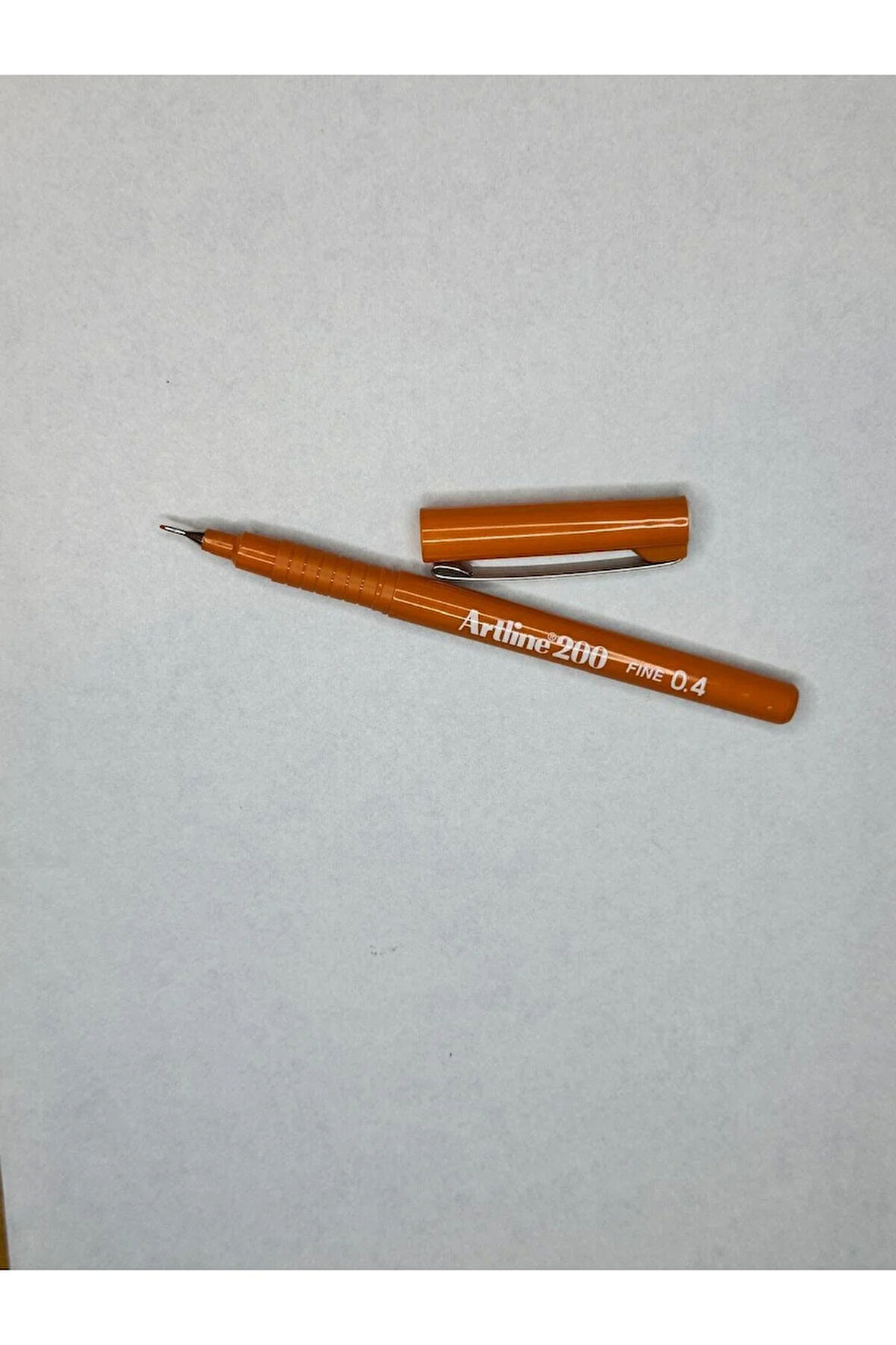 200 Fineliner 0.4mm Keçe Uçlu Kalem ( 3 Adet)
