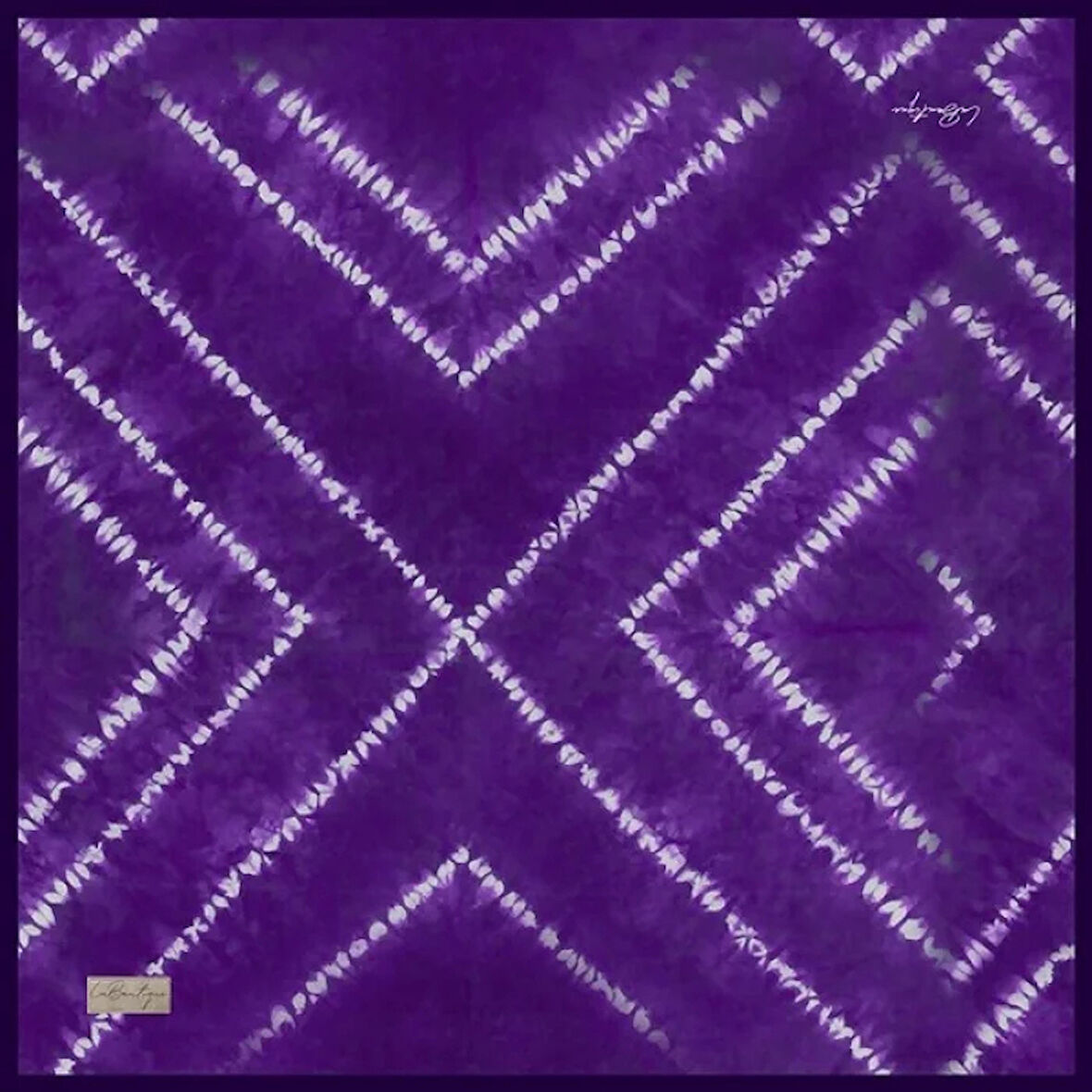 LABOUTİQUE SURA İPEK EŞARP 2184-07