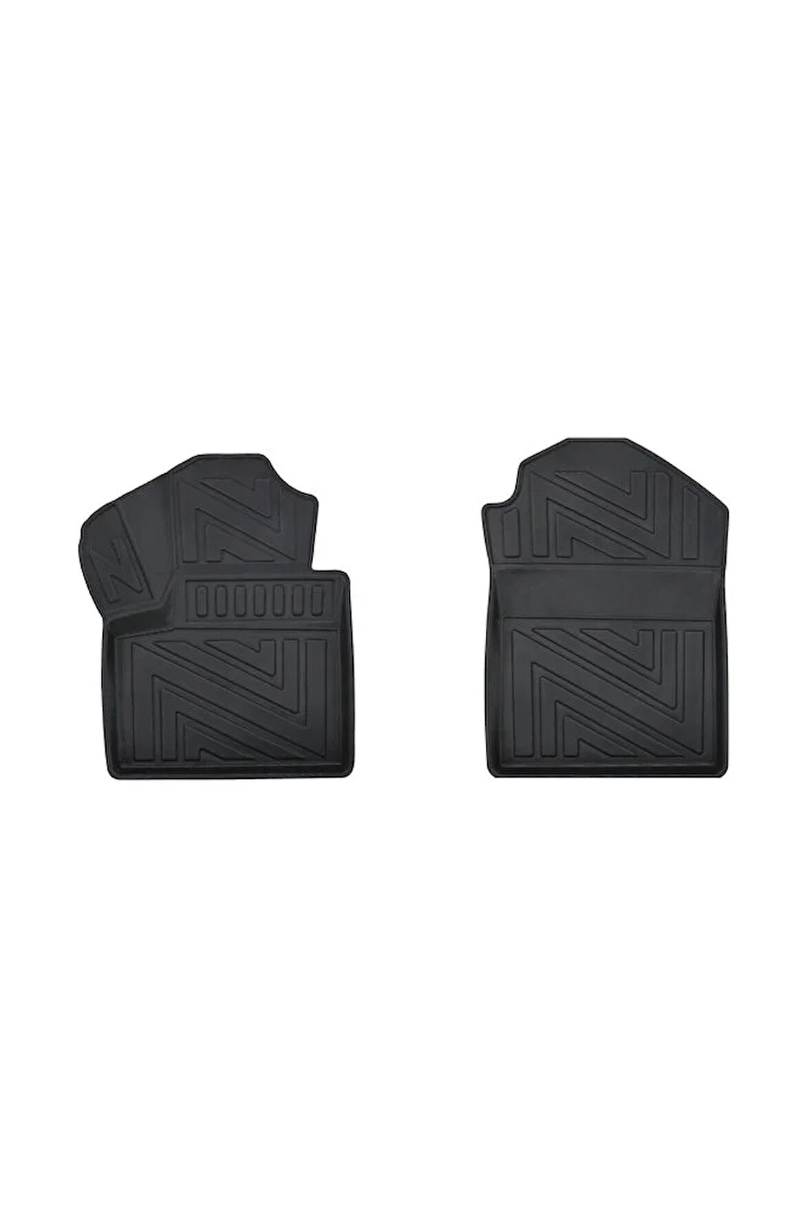 Ford Connect 2002-2013 Panelvan Uyumlu 3D Havuzlu Oto Paspas
