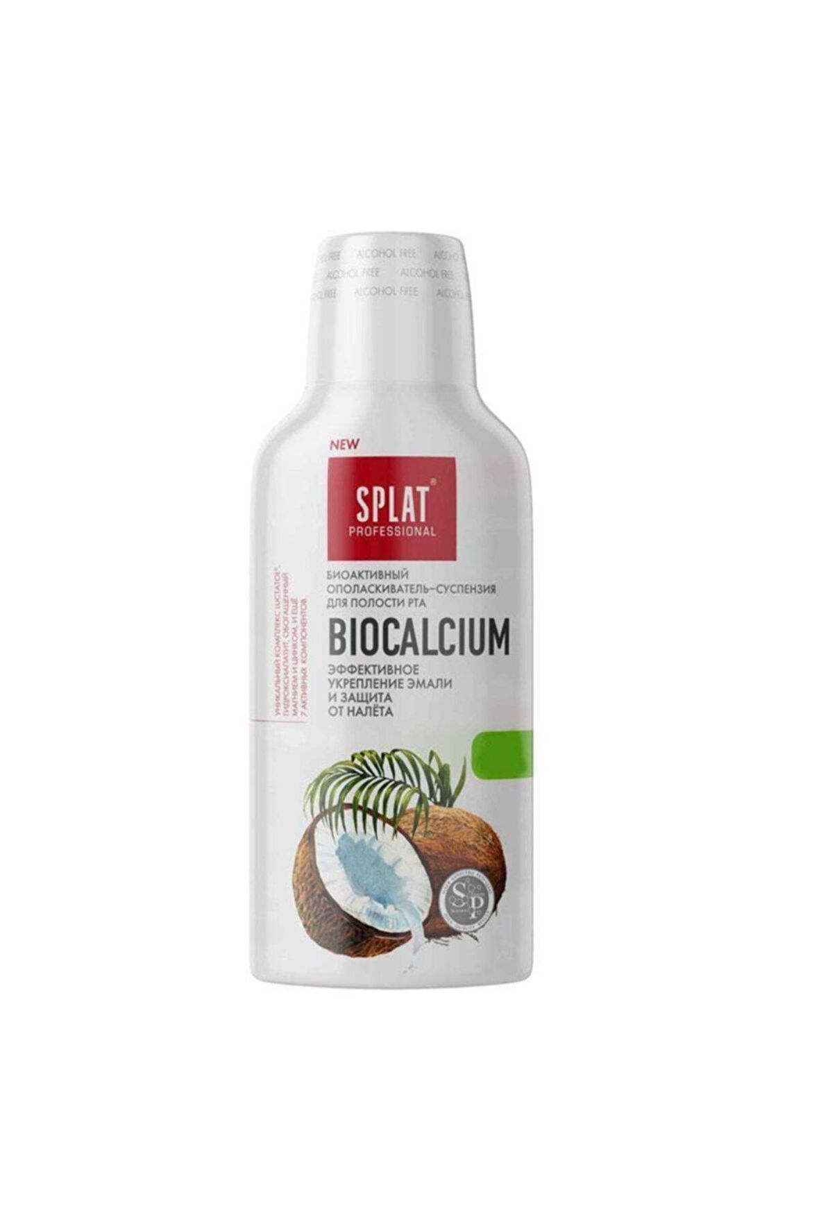 Splat Professional Biocalcium Ağız Çalkama Suyu 275ml