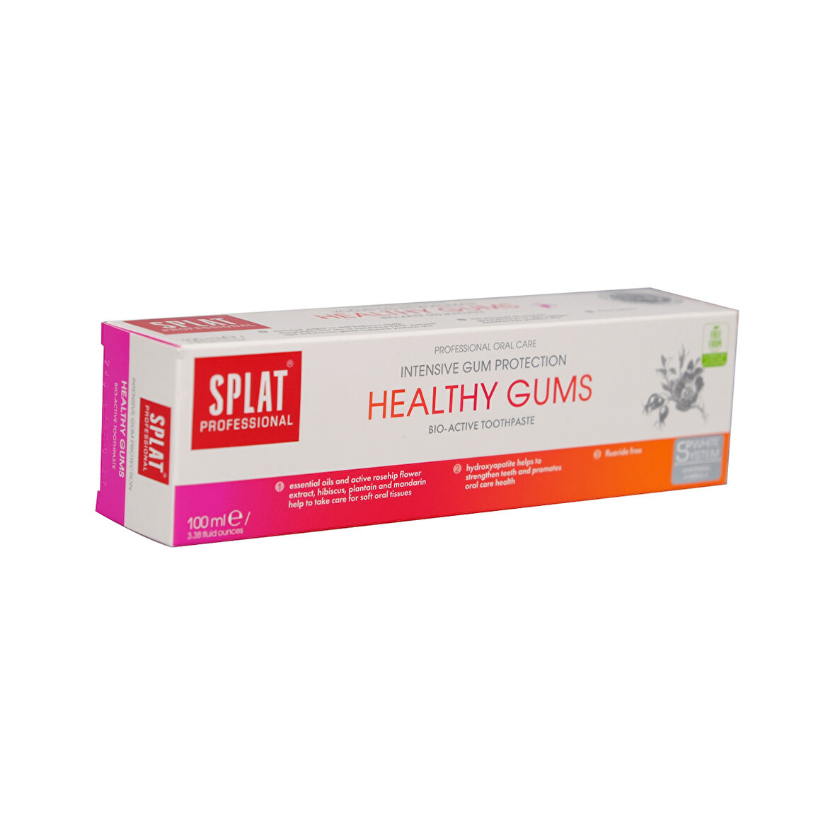 Splat Macun 100ml Healthy Gums