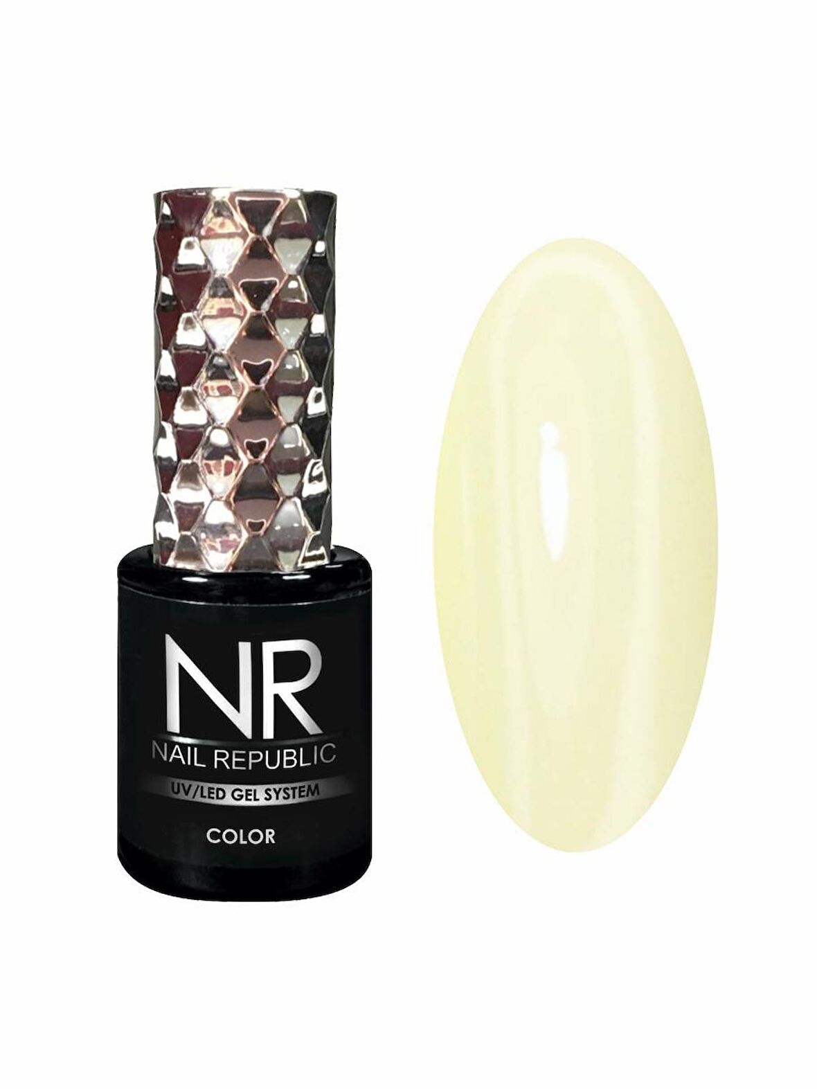 Nail Republic Kalıcı Oje 10 ml 072