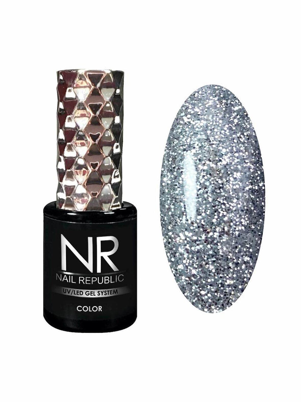 Nail Republic Kalıcı Oje 10 ml 418