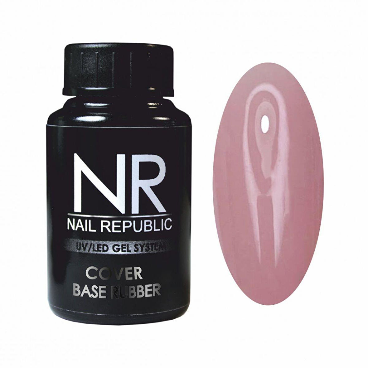 Nail Republic Cover Base 30ml 07