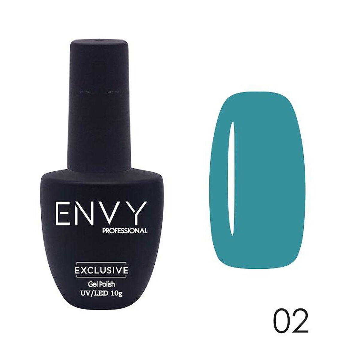 Envy Kalıcı Oje Exclusive Seri Skobeloff Yeşil No:002