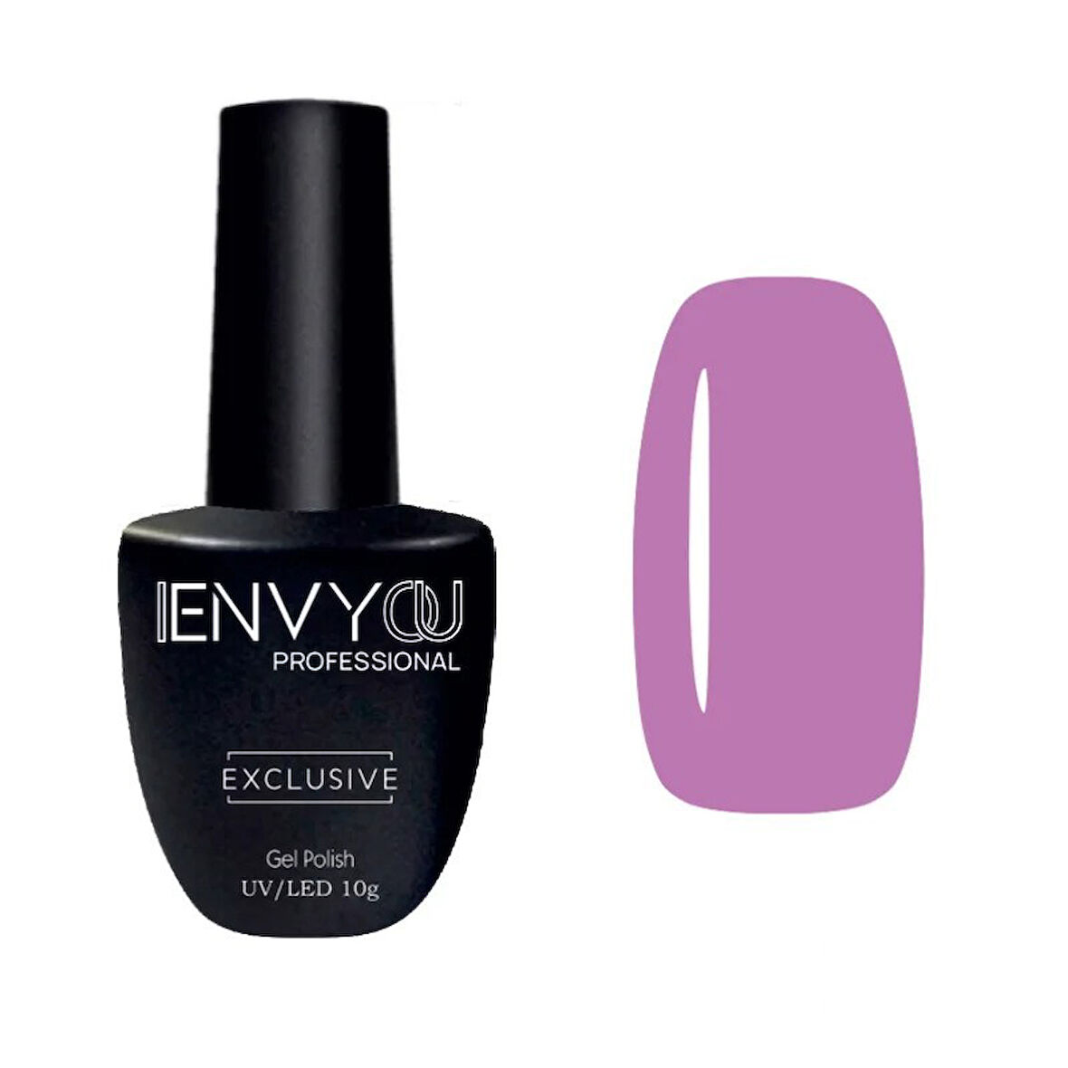 Envy Kalıcı Oje Exclusive Eflatun 10gr No:224
