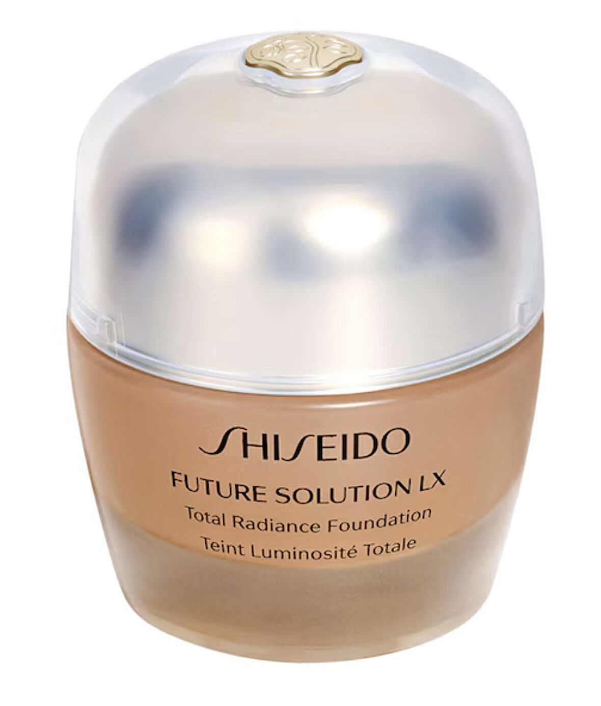 Shiseido Future Solution LX Total Radiance - Fondöten Neutral 2