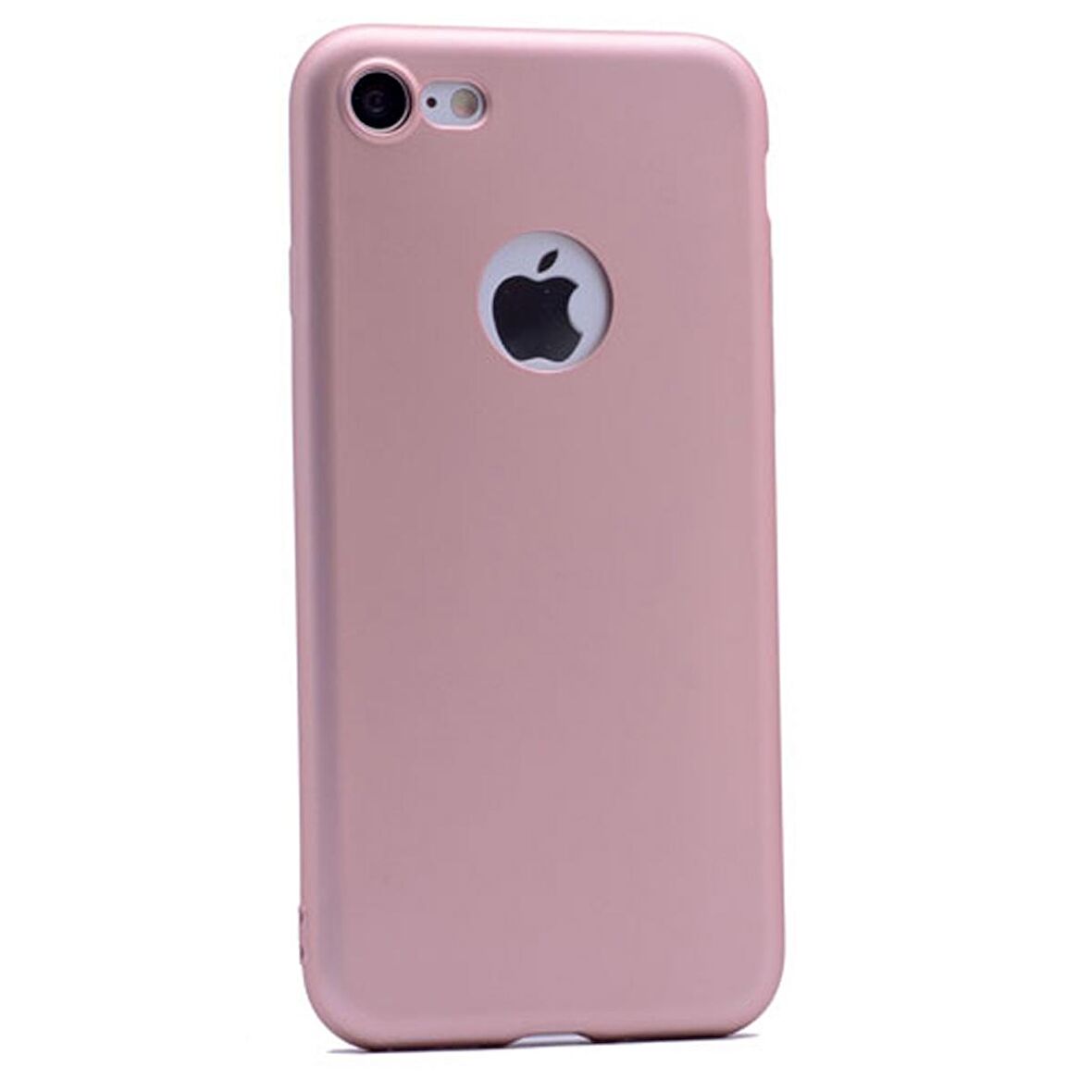 Gpack Apple iPhone 7 Kılıf Premier Silikon Kılıf 