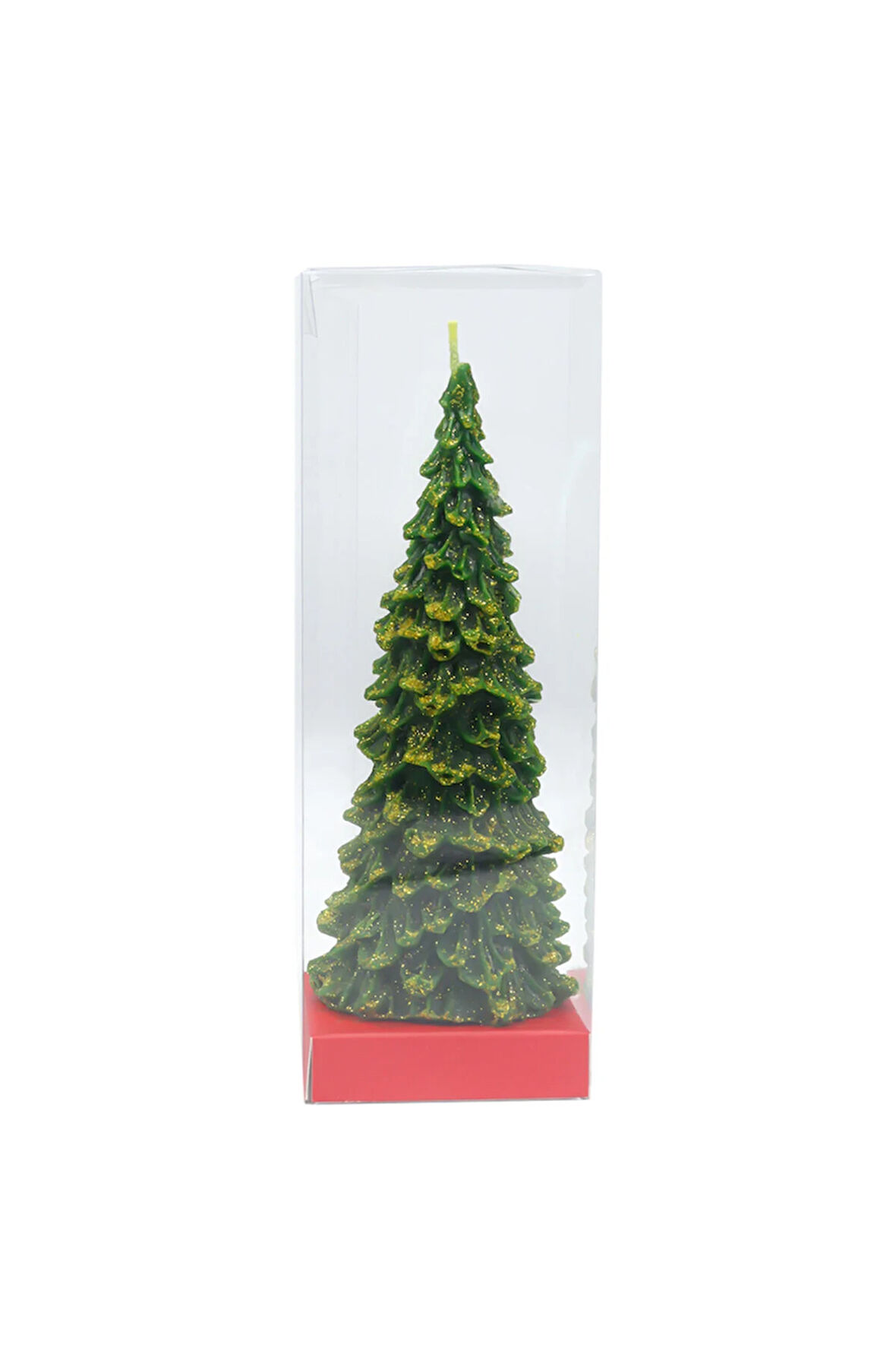 Yılbaşı Ağacı Mum