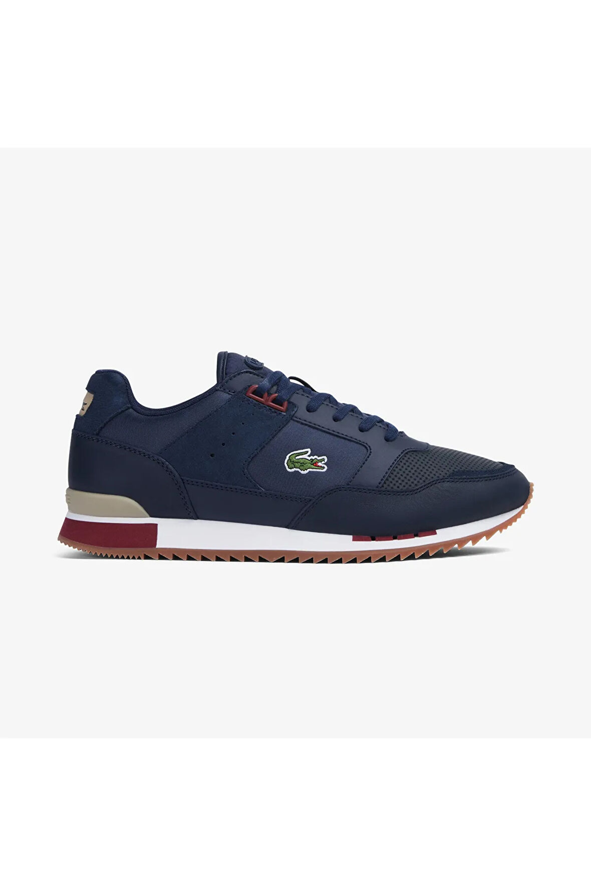 Sport Partner Piste Erkek Lacivert Sneaker