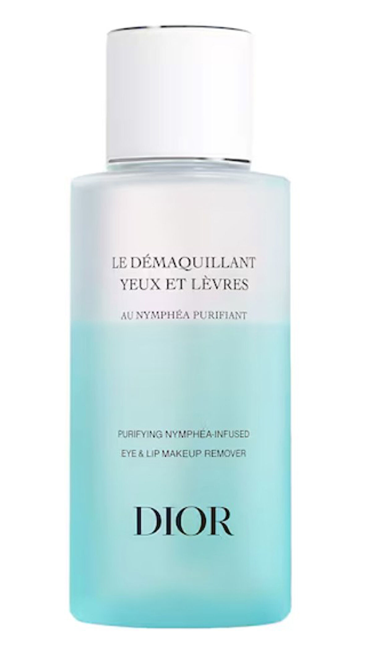 Dior Le Démaquillant Yeux Et Lèvres - Makeup Remover With Purifying Nymphéa Extract 125 ml 