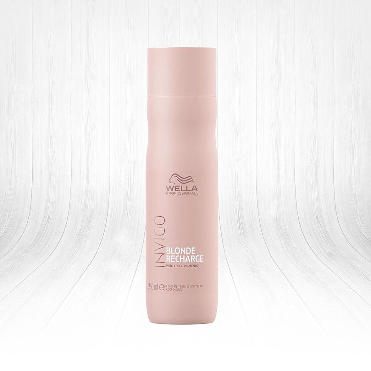 Wella Invigo Blonde Recharge Renk Canlandırıcı Şampuan 250ml