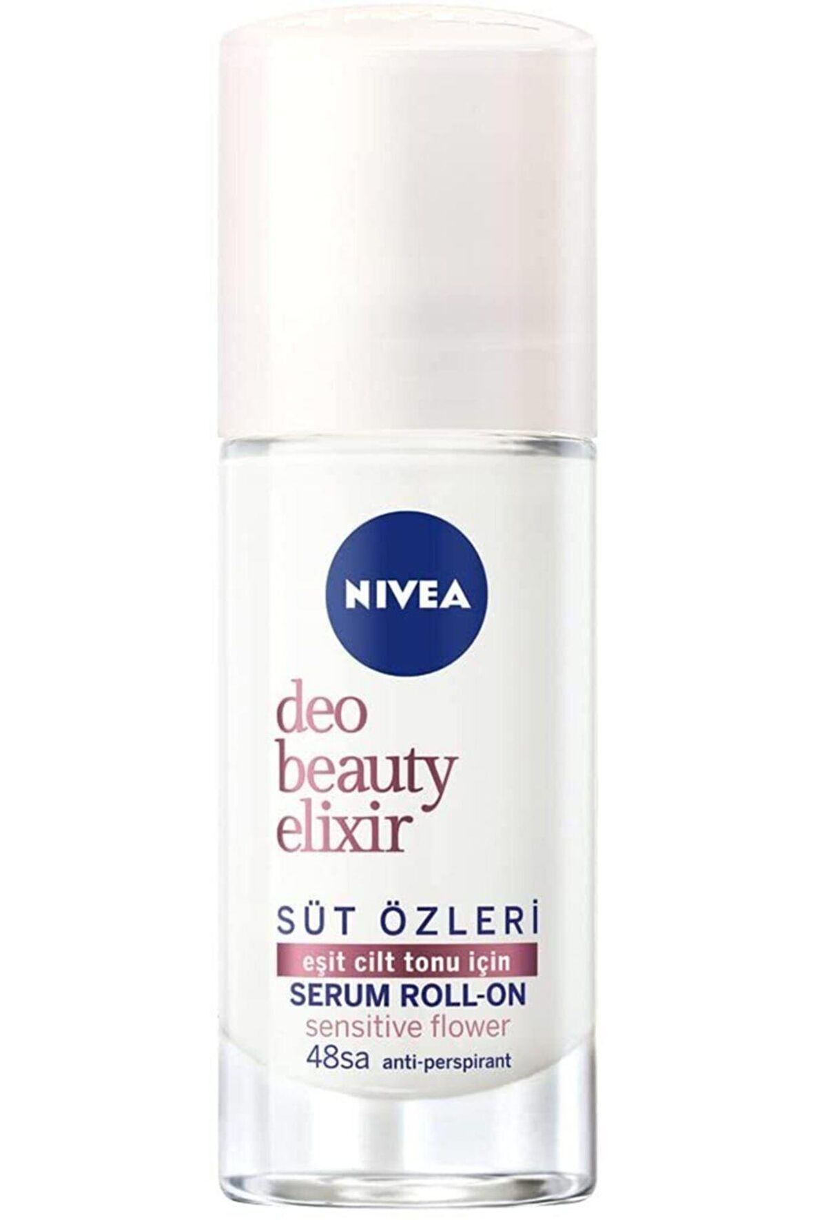Nivea Ndeo Roll-On Beauty Elıxır Sensıtıve 40Ml Kadın