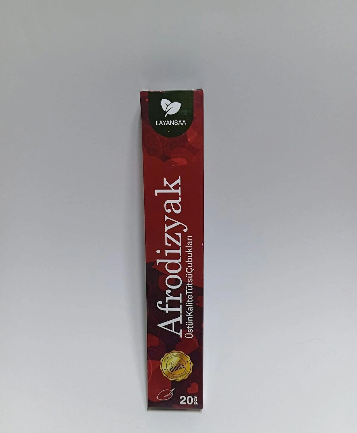 Tedi Sanat Çubuk Tütsü Afrodizyak 20 Adet 1 Paket