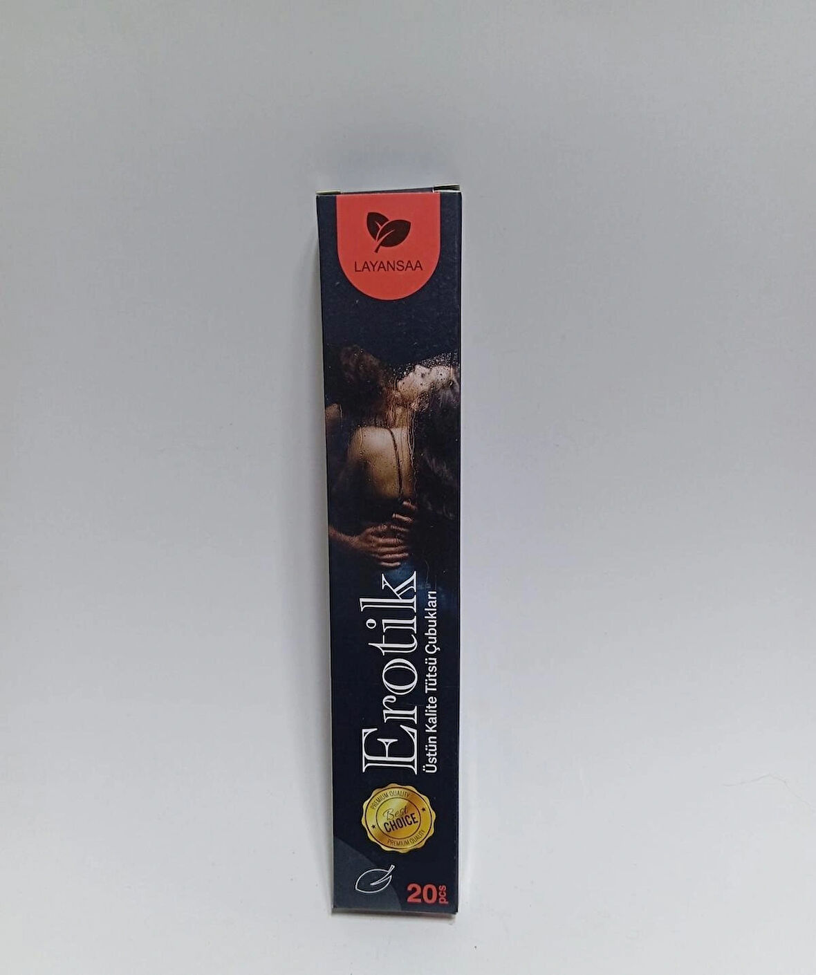 Tedi Sanat Çubuk Tütsü Erotic 20 Adet (1 Paket) Layansaa