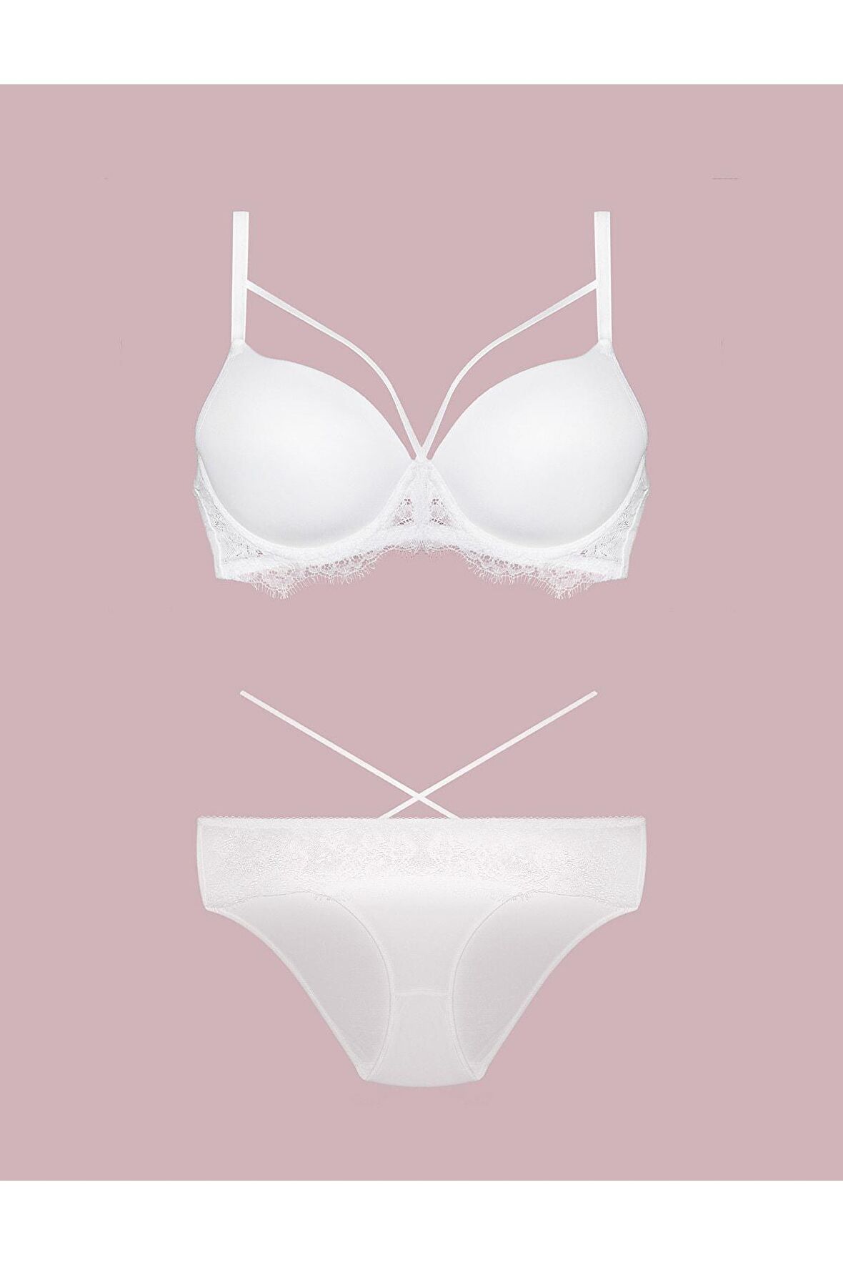 4618 Boş Kap Sütyen Takım