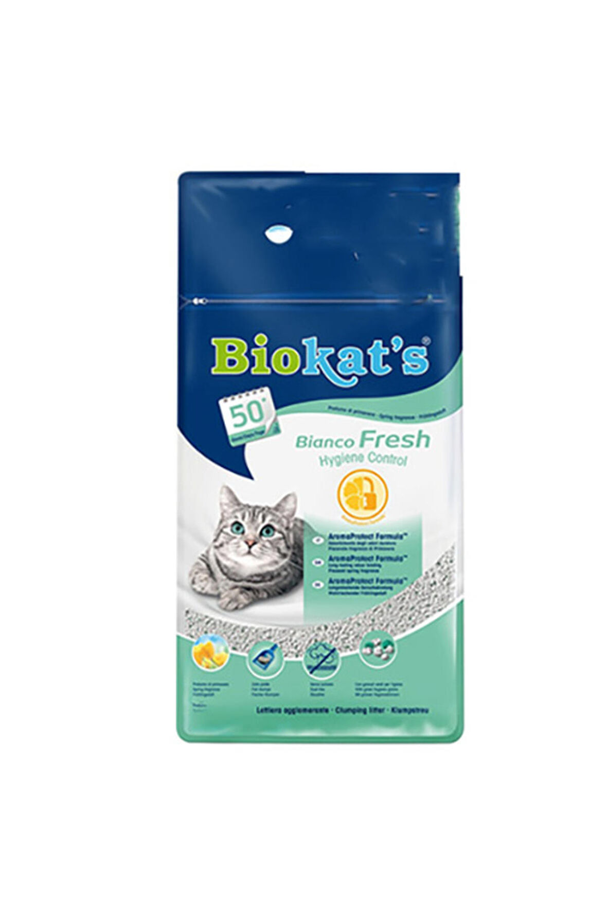 Bianco Fresh Bentonit Kedi Kumu 2x10 Lt