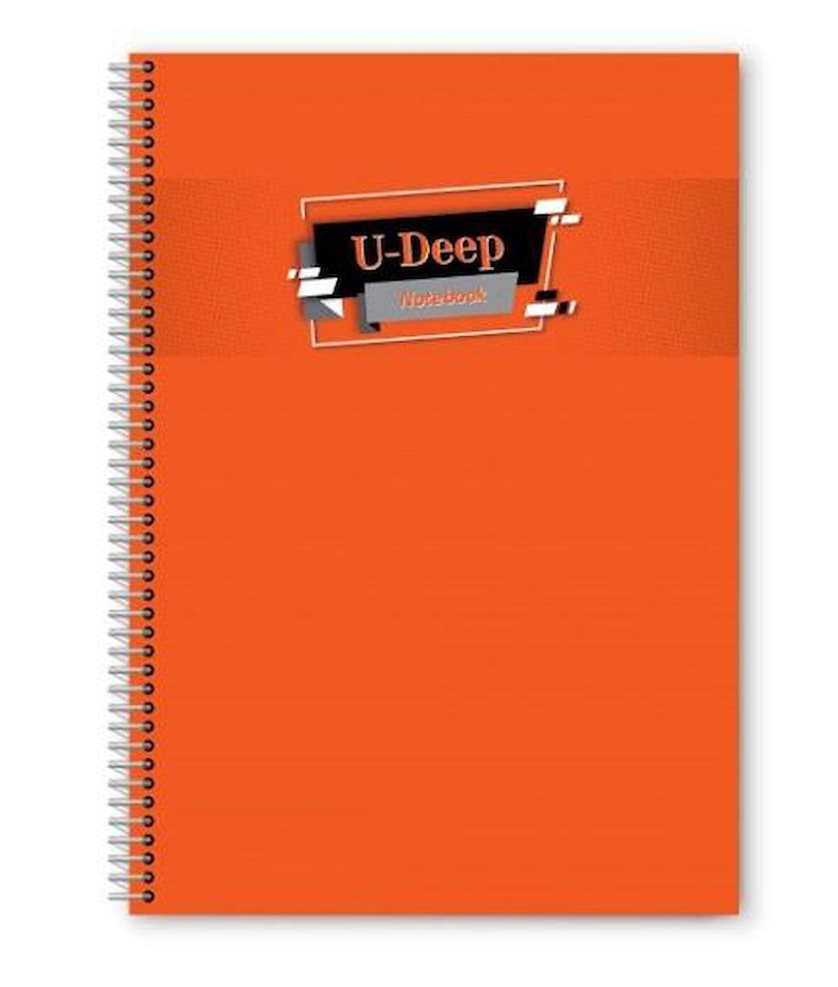 Defter A4 Spiralli 60 Yaprak Çizgili A4 Siparalli Defter Telli Defter 60 Yaprak Çizgili