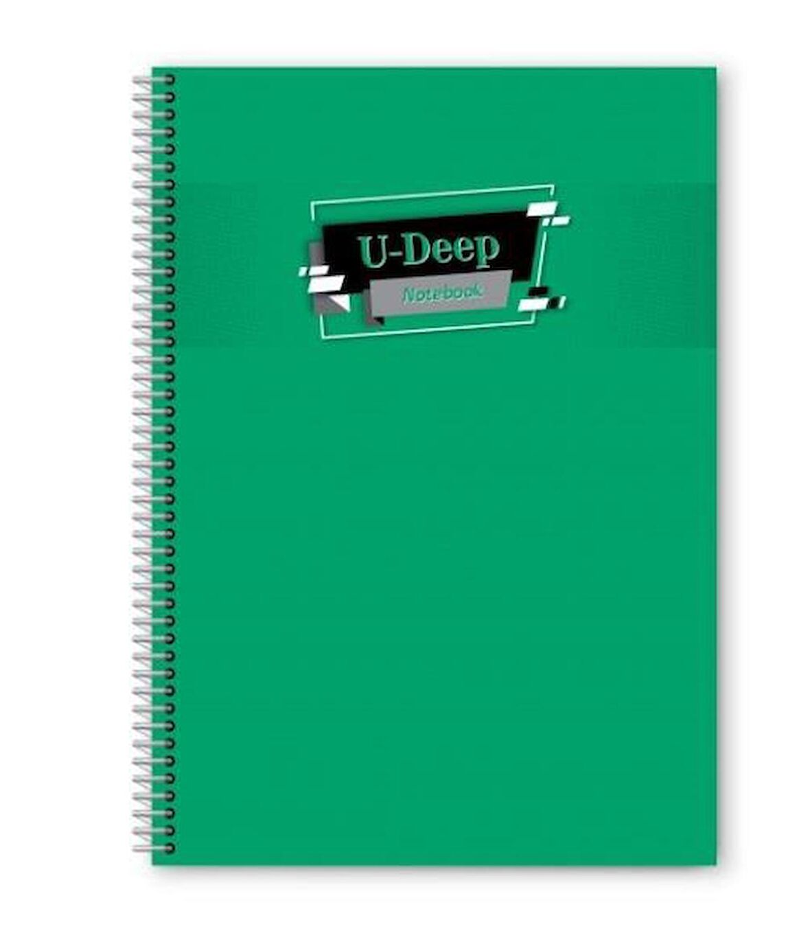 Defter A4 Spiralli 60 Yaprak Çizgili A4 Siparalli Defter Telli Defter 60 Yaprak Çizgili