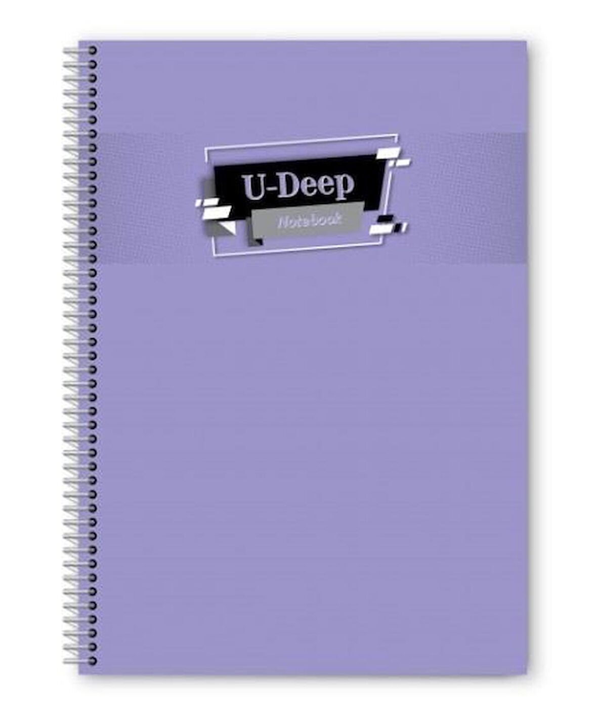 Defter A4 Spiralli 60 Yaprak Çizgili A4 Siparalli Defter Telli Defter 60 Yaprak Çizgili