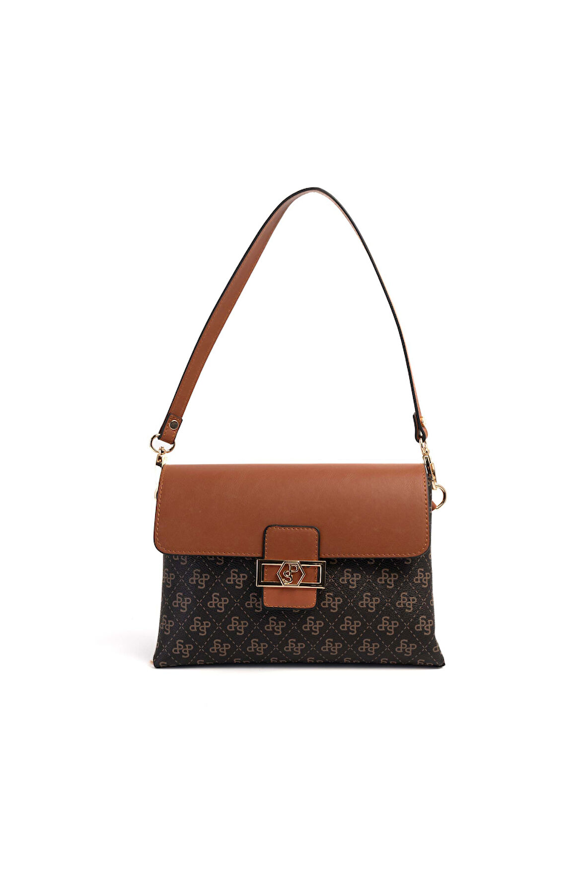 Silver Polo Kadın Omuz Çanta 1101