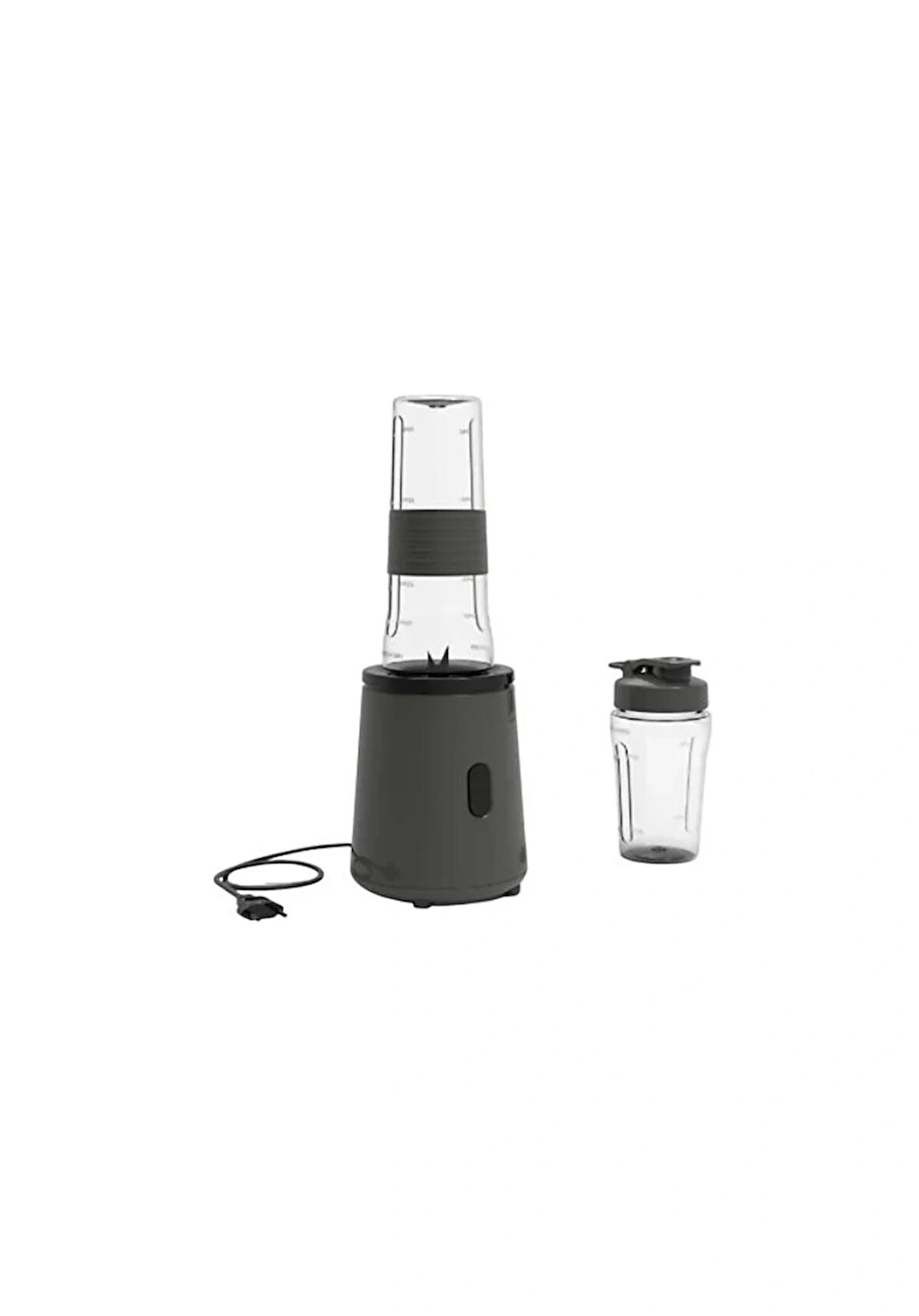Şişeni Al, Çık! – Hızlı Karıştır, Kolay Taşı Kişisel Blender