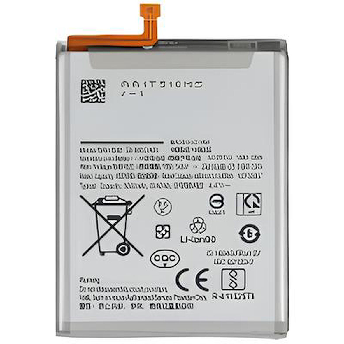 Samsung Galaxy A23 -SM-A235F Batarya Pil Orijinal