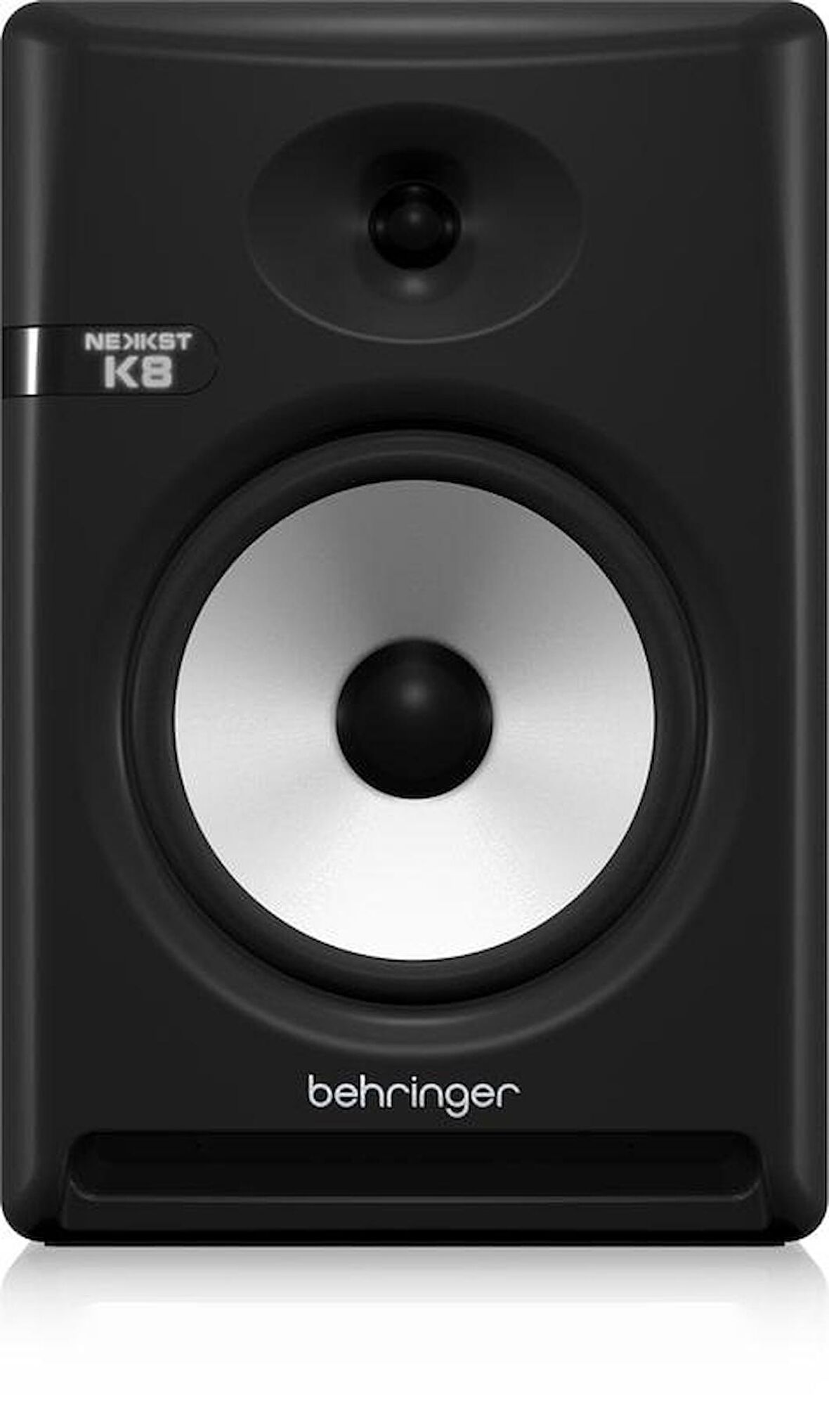 Behringer K8 Audiophile Bi-Amplified d 8\ Gelişmiş Waveguide Teknolojisine Sahip Stüdyo Monitörü