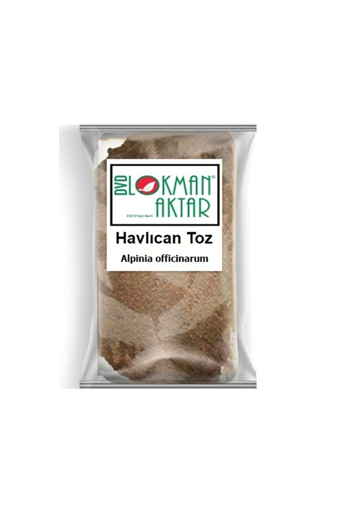 Lokman Aktar Havlıcan Toz 50 gr