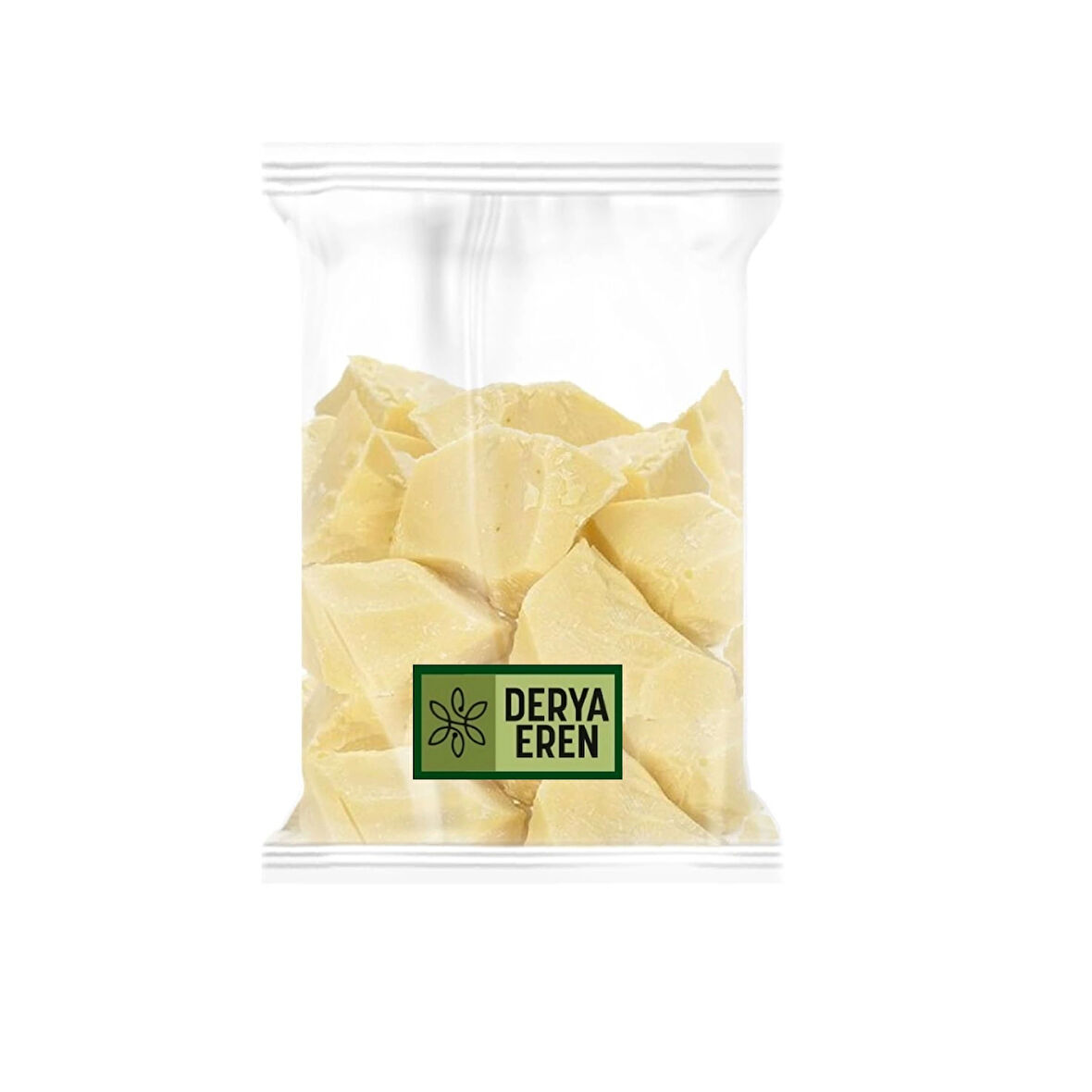 Kakao Yağı Saf Soğuk Pres 50 gr, Derya Eren