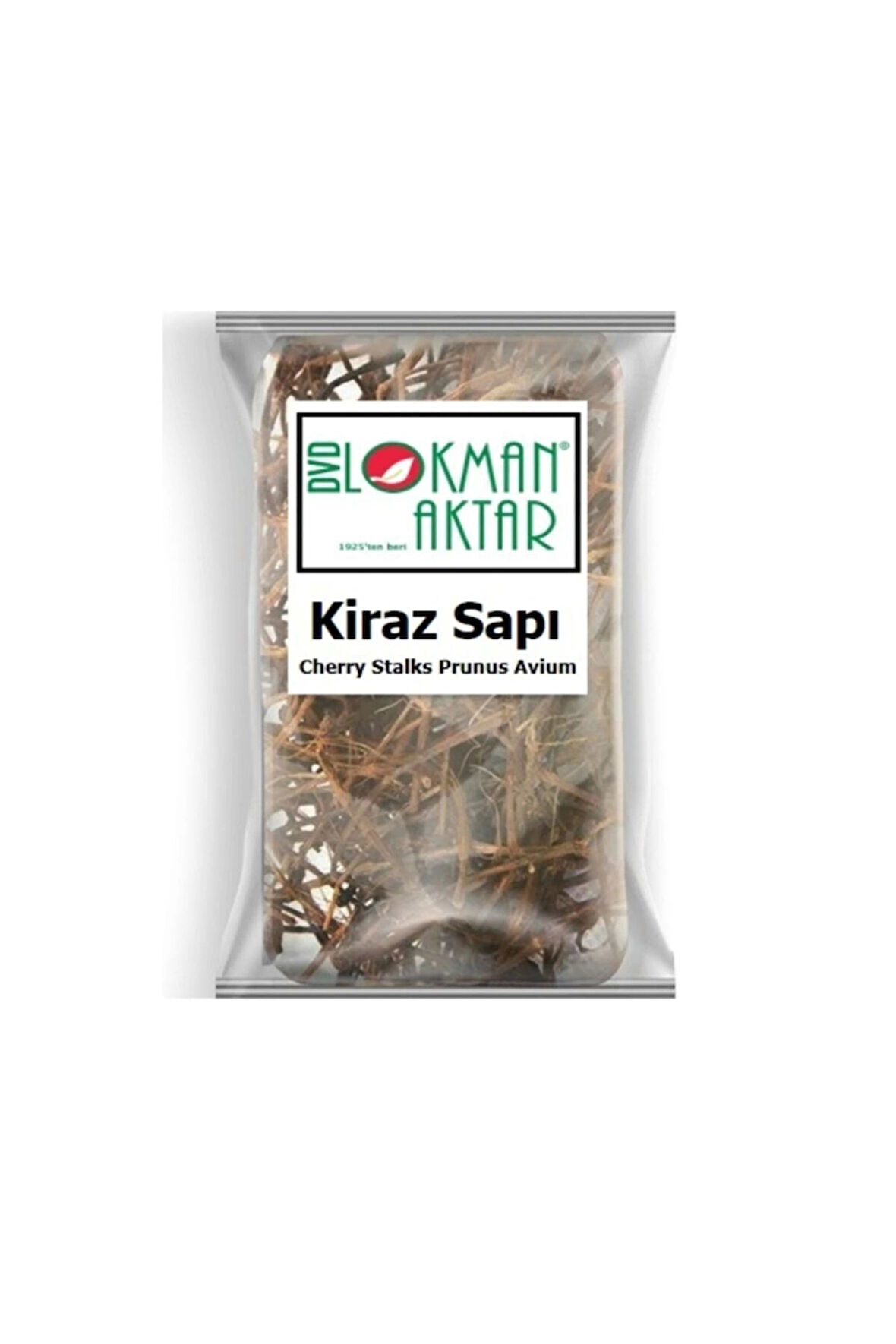 Lokman Aktar Kiraz Sapı 500 gr