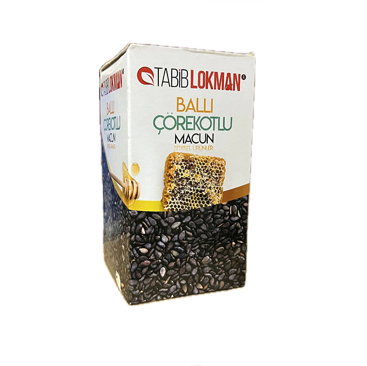Tabib Lokman Ballı Çörekotlu Macun 450 gr