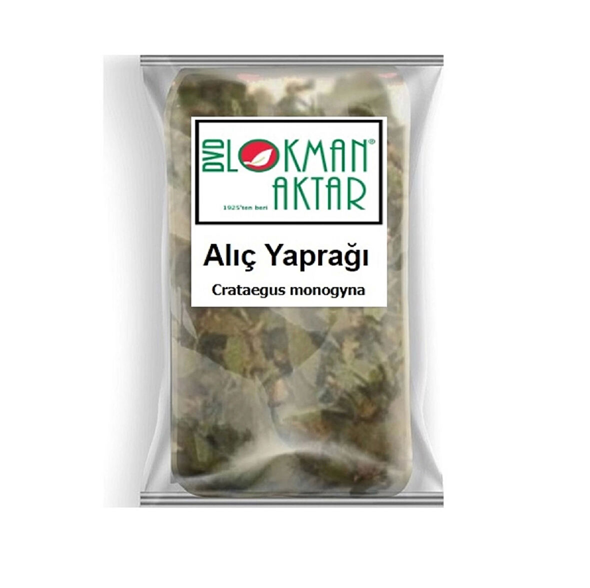 Lokman Aktar Alıç Çiçeği Yaprağı 100 G