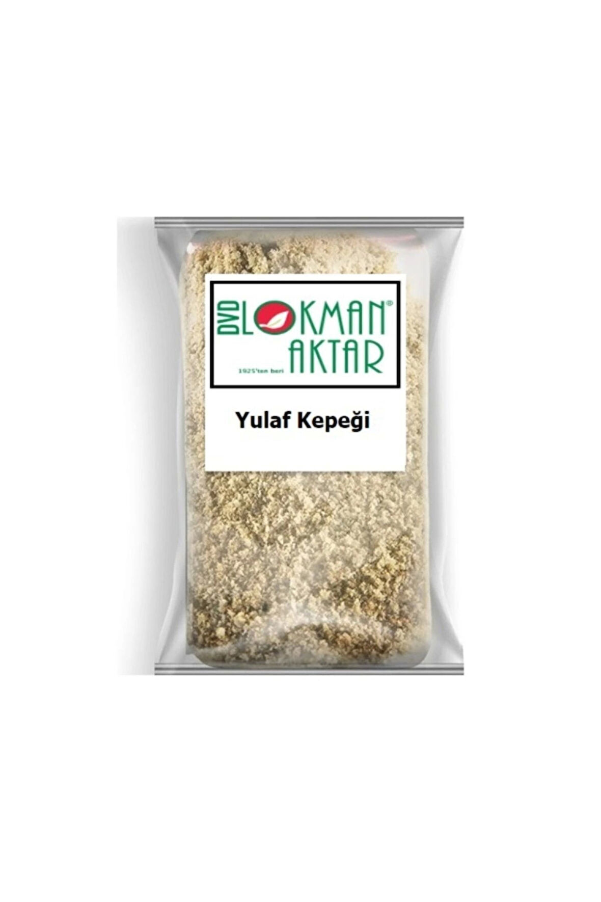 Lokman Aktar Yulaf Kepeği 500 Gr