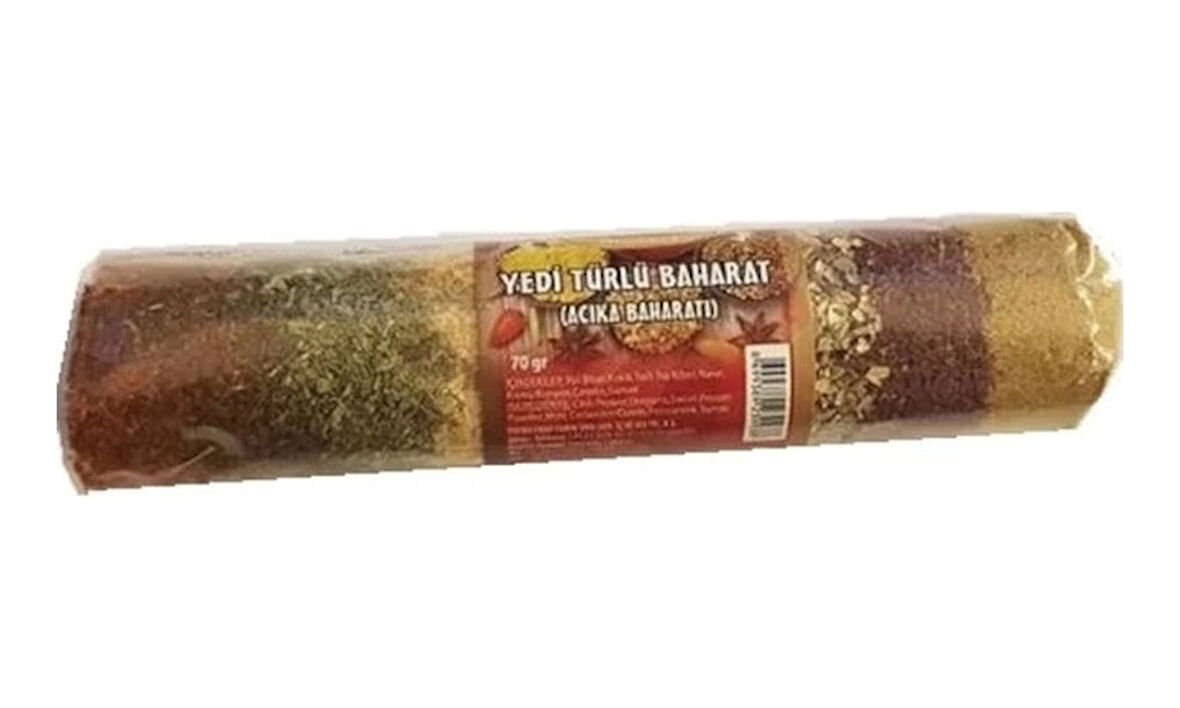 Yedi Türlü Acuka Tarhana Baharatı 70 G