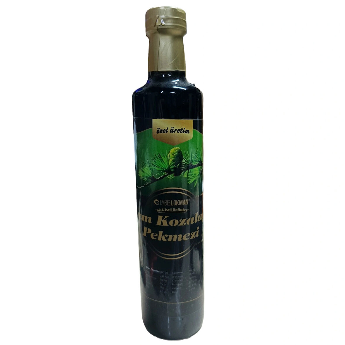 Tabib Lokman Kozalak Pekmezi 700 gr