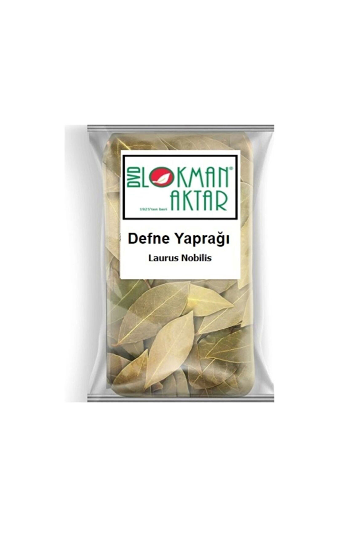Lokman Aktar Defne Yaprağı 100 Gr