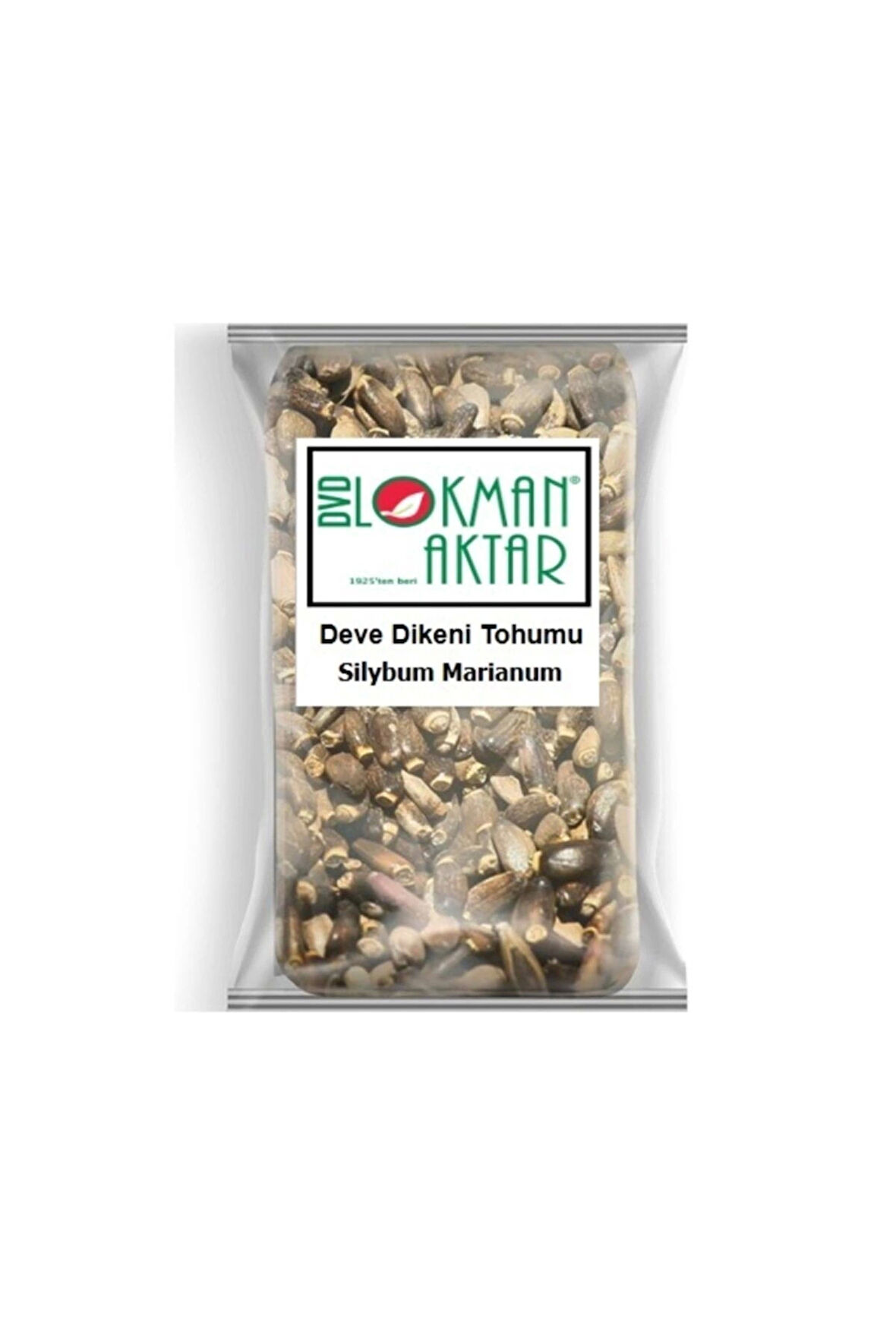 Lokman Aktar Devedikeni Tohumu Deve dikeni 1 Kg