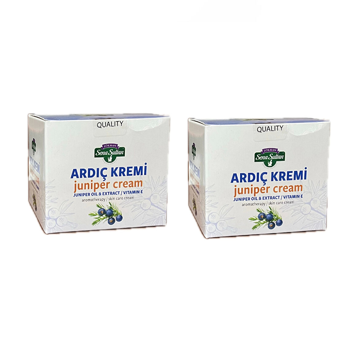 ARDIÇ KREMİ 100 ML 2Adet, Lokman Sena Sultan