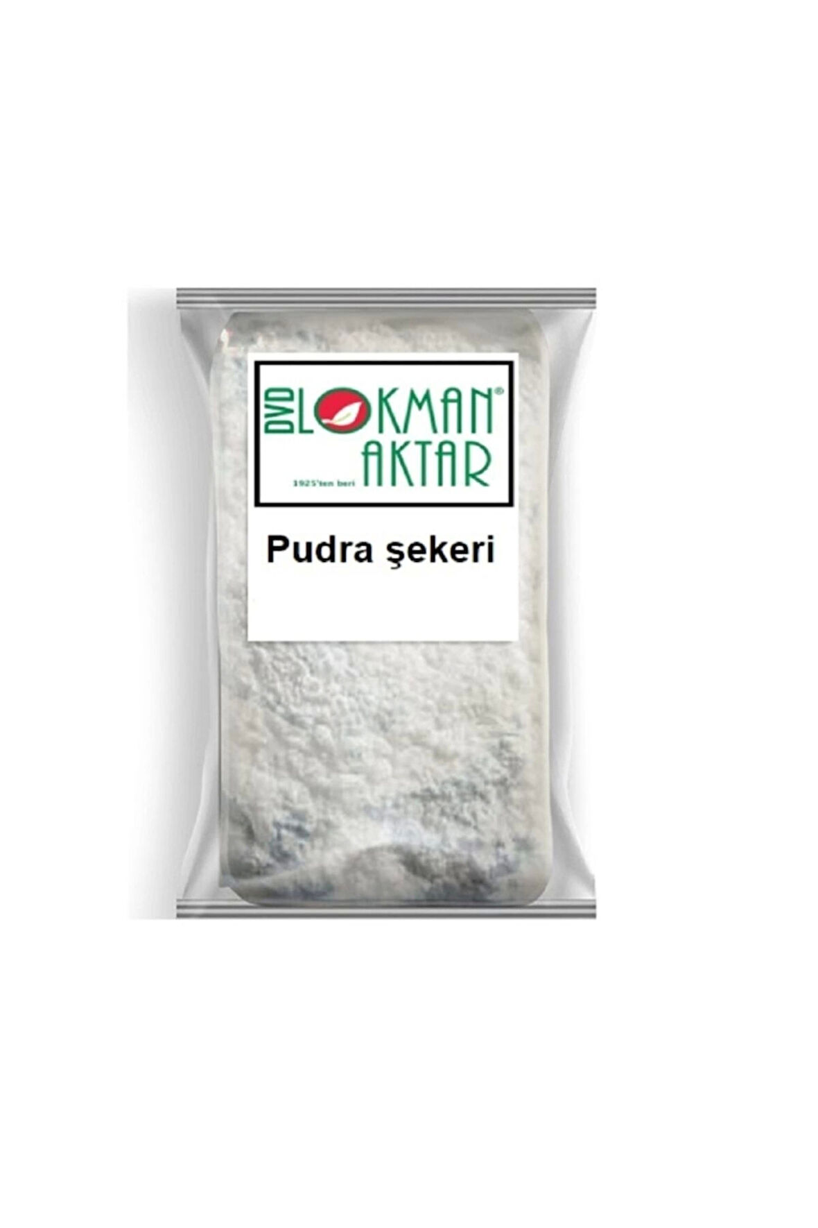 Lokman Aktar Pudra Şekeri 250 Gr