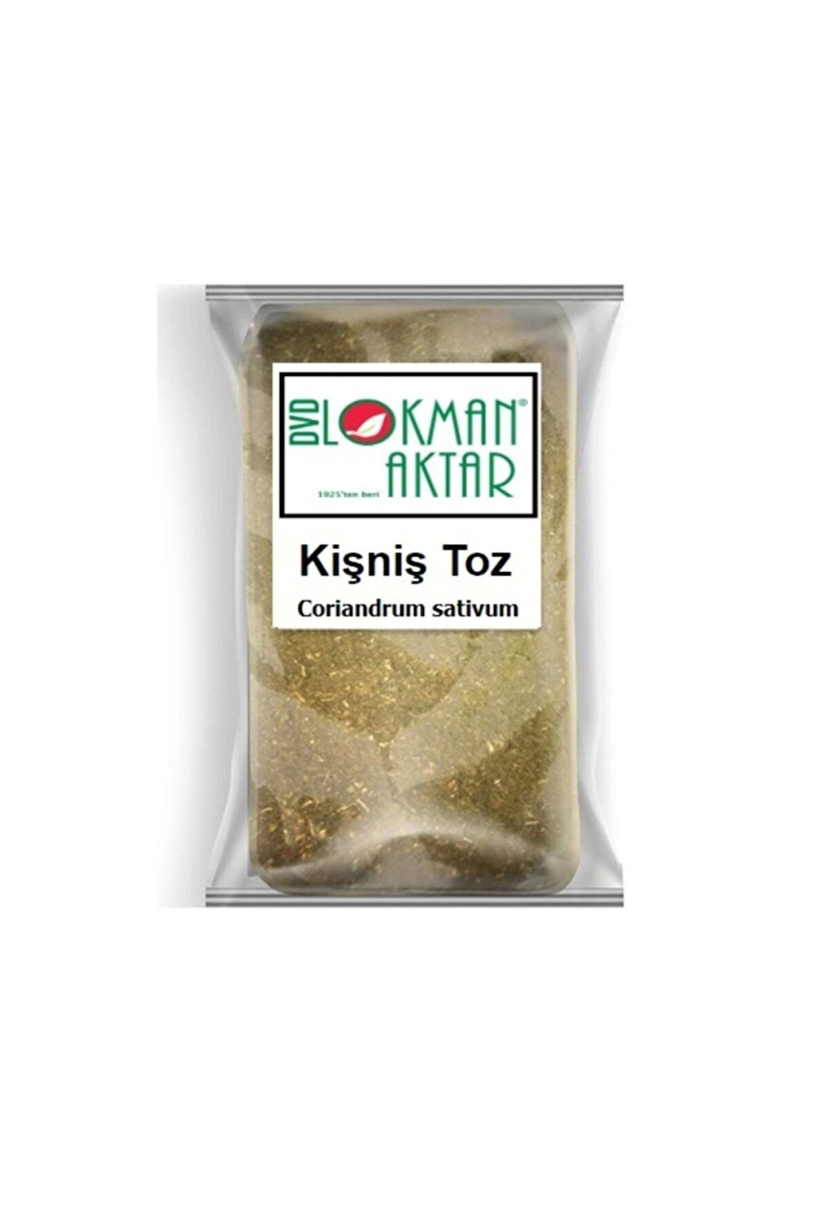 Kişniş Toz Kinzi 1 Kg, Lokman Aktar