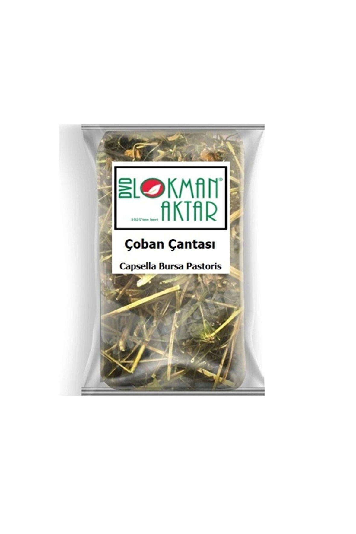 Lokman Aktar Çoban Çantası (Capsella Bursa-Pastoris) 250g